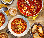 Summer seafood stew​ | Tesco Real Food
