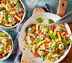 Caprese pasta salad | Tesco Real Food