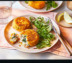 Thrifty Fishcakes Recipe | Fish Recipes | Tesco Real Food