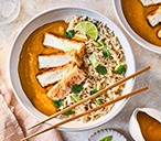 Crispy Tofu Katsu Curry | Tofu Recipes | Tesco Real Food
