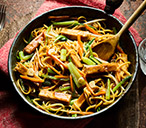 Tofu Lo Mein Noodles Recipe | Tesco Real Food