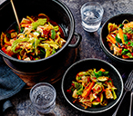 Tofu And Vegetable Stew Recipe | Vegetarian Recipes | Tesco Real Food