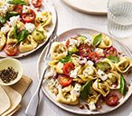 Tortelloni Greek-style Salad Recipe | Tesco Real Food