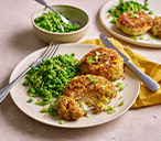Tuna Melt Fishcakes Recipe | Tesco Real Food
