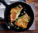 Tuna Melt Toastie With Brussels Sprouts Recipe | Sandwich Recipes | Tesco Real Food