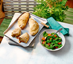 Tuna melt calzone | Tesco Real Food