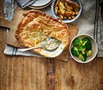 Tuna And Sweetcorn Pot Pie Recipe | Pie Recipes | Tesco Real Food