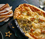 Turkey and Cannellini Pie | Pie Recipes | Tesco Real Food