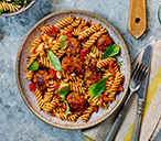Turkey Meatballs With Pasta And Hidden Veg | Kids' Recipes | Tesco Real Food