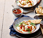 Turkish eggs | Tesco Real Food