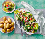 Ultimate New Potato Salad Recipe | Tesco Real Food