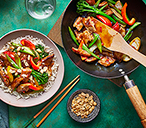 Kung Pao Vegan Chicken Recipe | Vegan Recipes | Tesco Real Food