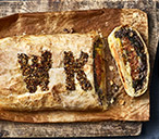 Vegan 'cheeseburger' Wellington | Derek Sarno Recipes | Tesco Real Food