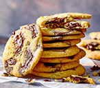 Vegan chocolate chip cookies | Tesco Real Food