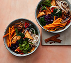 Vietnamese-style noodle soup | Tesco Real Food