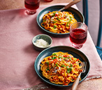 Vodka Pasta Recipe | Pasta Recipes | Tesco Real Food