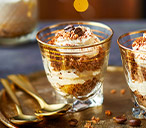 White Russian Cheesecake Shots | Party Food Recipes | Tesco Real Food
