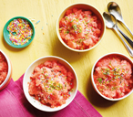 Watermelon Ice Recipe | Snack Recipes For Kids | Tesco Real Food