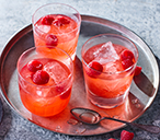 Raspberry Whisky Sour Cocktail Recipe | Cocktail Recipes | Tesco Real Food