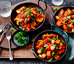 Winter Root Vegetable Tagine Recipe | Vegetarian Recipes | Tesco Real Food