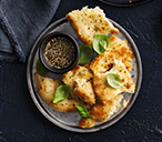 Za’atar And Olive Oil Dip With Focaccia Recipe | Quick Recipes | Tesco Real Food