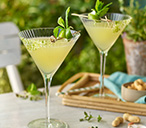 Herb garden margarita | Tesco Real Food