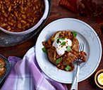 Smoky Beans Recipe | Bonfire Night Recipes | Tesco Real Food
