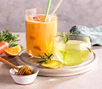 Carrot Cake Smoothie Recipe | Smoothie Recipes | Tesco Real Food