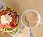 Easy Burger Sauce Recipe | Tesco Real Food - Tesco Recipes