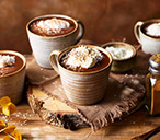 Coconut Hot Chocolate With Rum Recipe | Hot Chocolate Recipes | Tesco Real Food