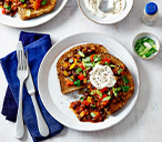 Chilli Beans On Toast Recipe | Budget Recipes | Tesco Real Food
