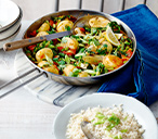 Pea And Potato Curry Recipe | Curry Recipe | Tesco Real Food