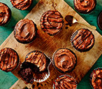 Spiced Chocolate Buttermilk Cupcakes Recipe | Cupcake Recipes | Tesco Real Food
