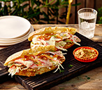 Leftover Pork Sandwiches With Apple Slaw | Leftover Pork Recipes | Tesco Real Food