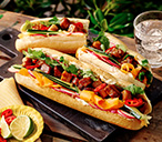 Leftover pork bánh mì | Tesco Real Food