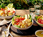 Cuban Sandwich Salad | Salad Recipes | Tesco Real Food
