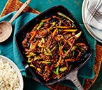 Beef Bulgogi Recipe | Beef Recipes | Tesco Real Food