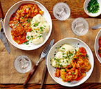 Chicken Paprikash Recipe | Chicken Recipes | Tesco Real Food