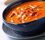 Haricot bean and chorizo soup | Tesco Real Food