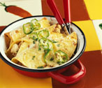 Pork and chicken enchiladas | Tesco Real Food