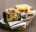 Black olive and pumpkin bread loaf | Tesco Real Food