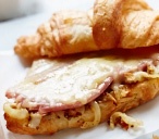 Leftover savoury croissants | Tesco Real Food