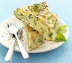 Green pepper tortilla | Tesco Real Food