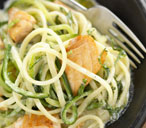 Linguine with salmon | Tesco Real Food