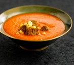 Lentil and tomato soup with garam masala | Tesco Real Food