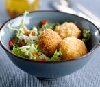 Rice croquettes | Tesco Real Food