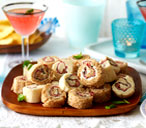 Pinwheel sandwich rolls | Tesco Real Food