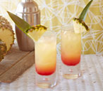 Caribbean Sunrise Recipe | Cocktail Recipes | Tesco Real Food