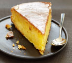 Orange Cake Recipe | Baking Recipes | Tesco Real Food