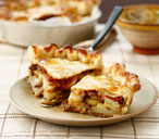 Potato and minced meat pie | Tesco Real Food